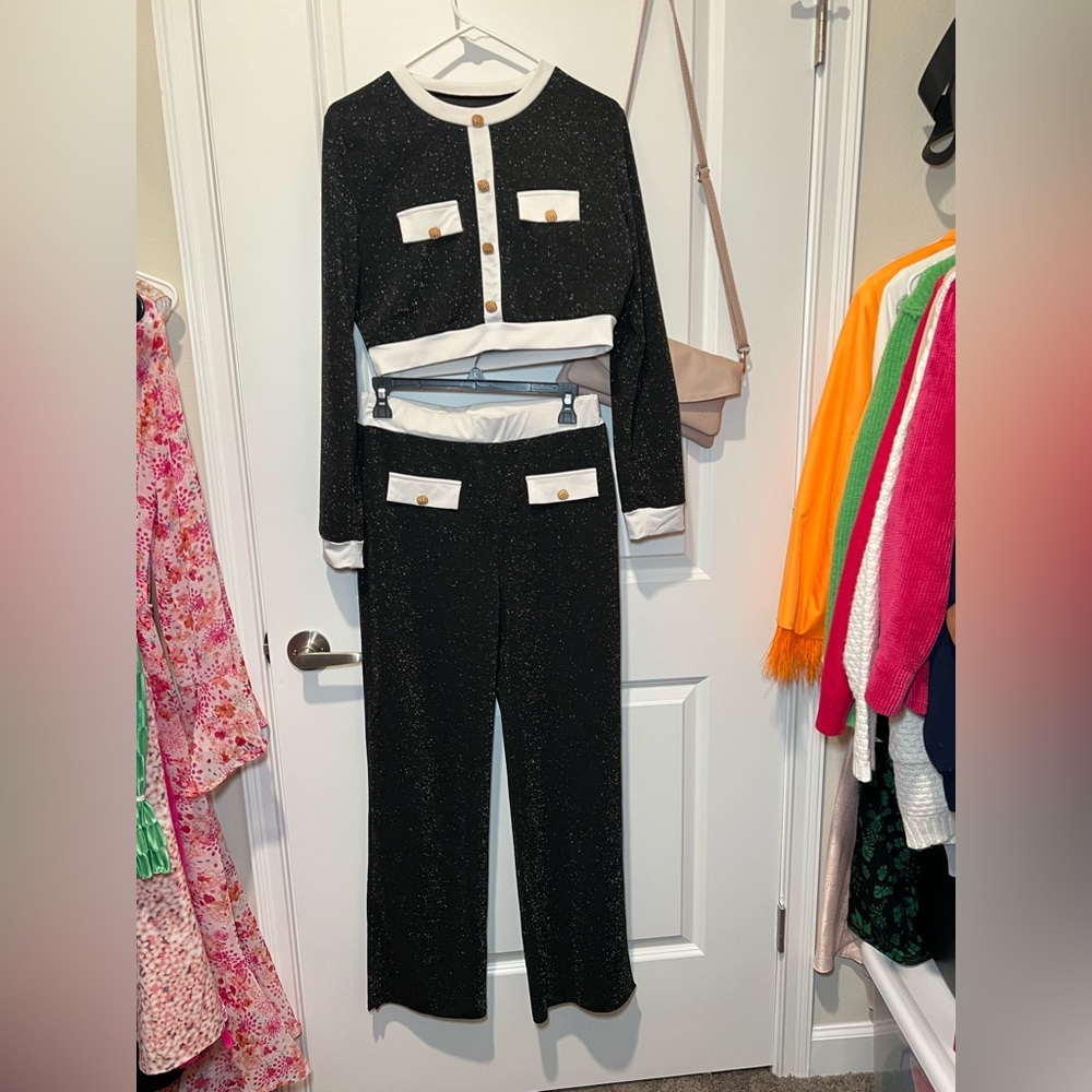 Two piece set